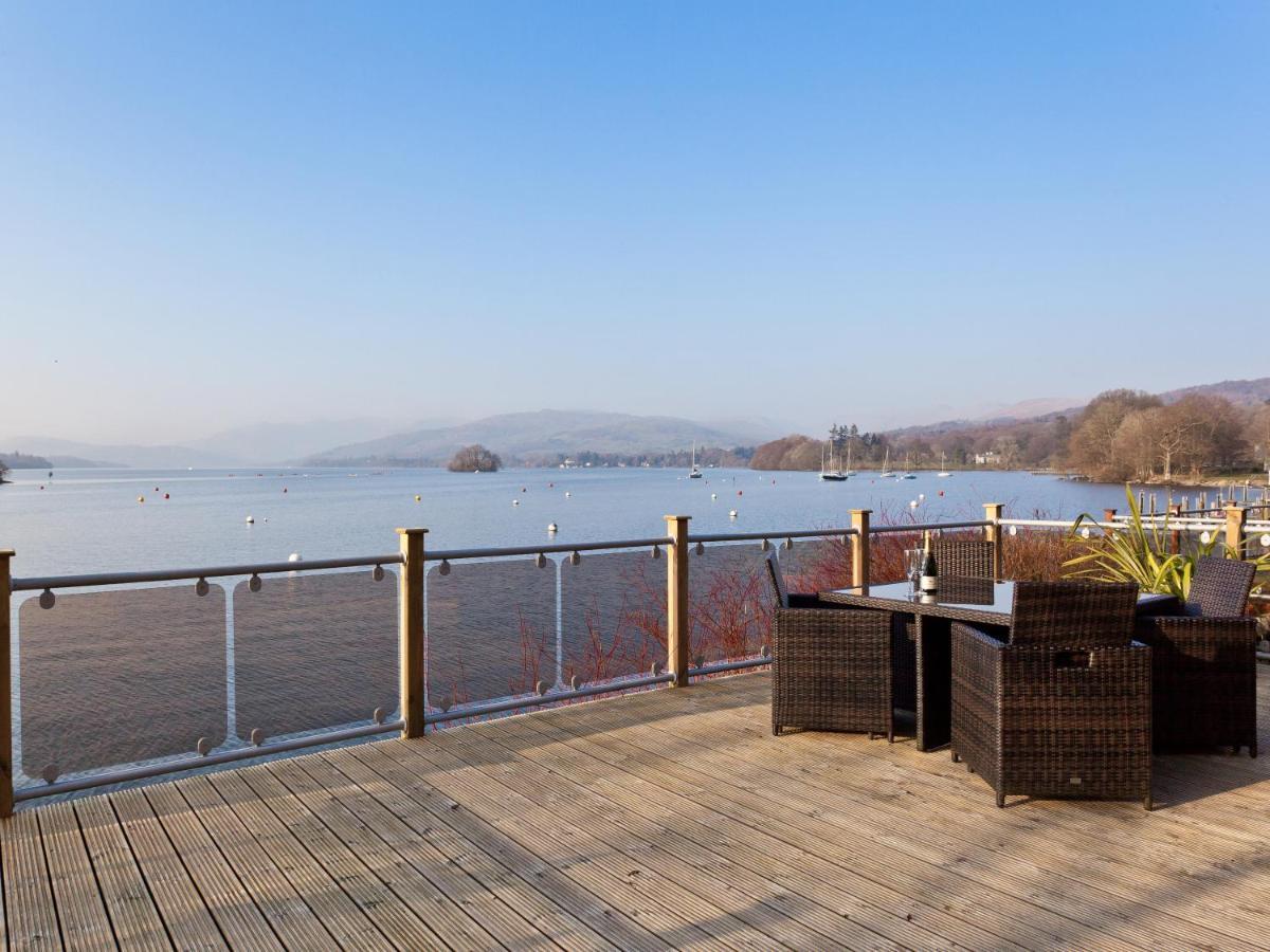 On The Lake Holiday home