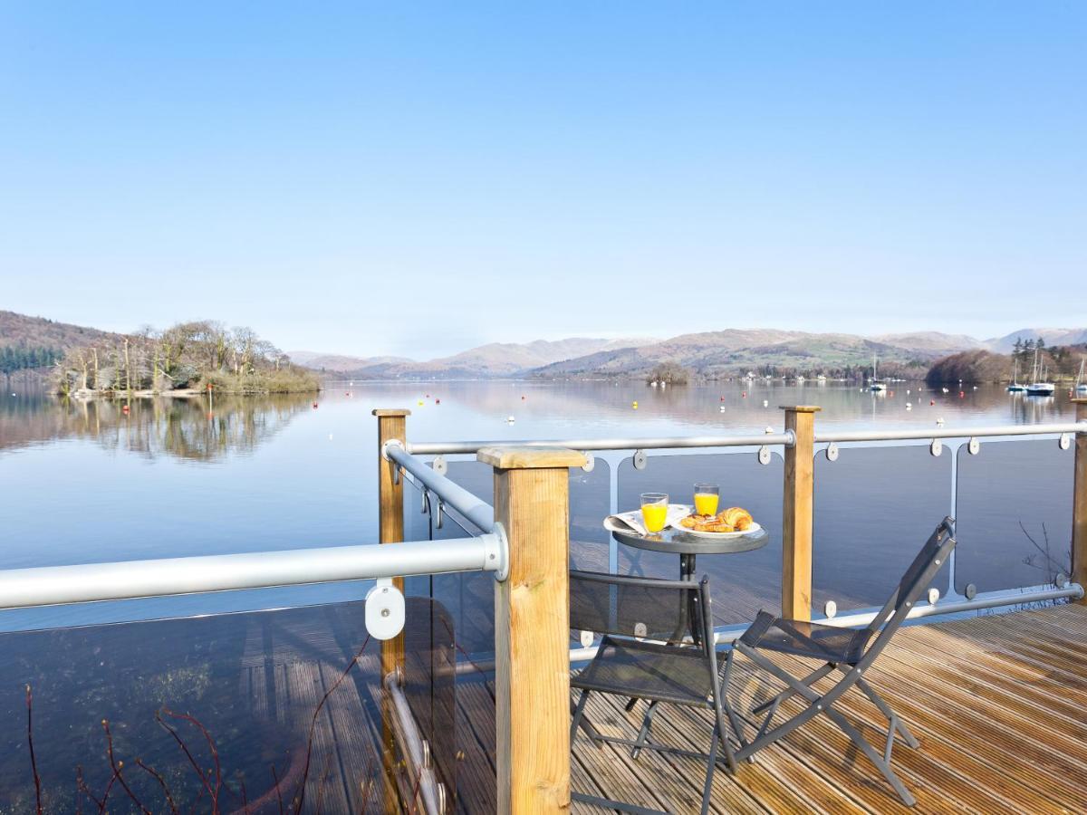On The Lake Windermere