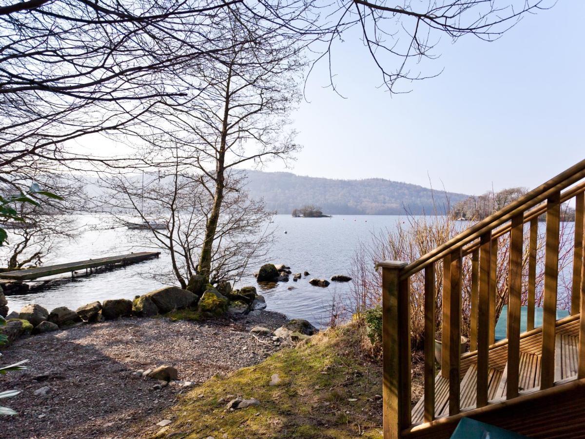 On The Lake Holiday home *