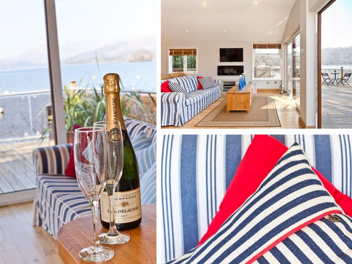 On The Lake Holiday home *