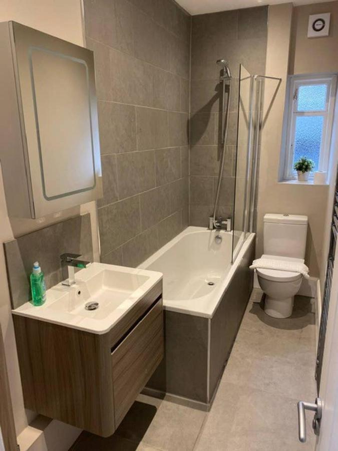 Biskey Howe Flat - Free Off-site Health Club Access With Pool, Sauna, Steam & Gym