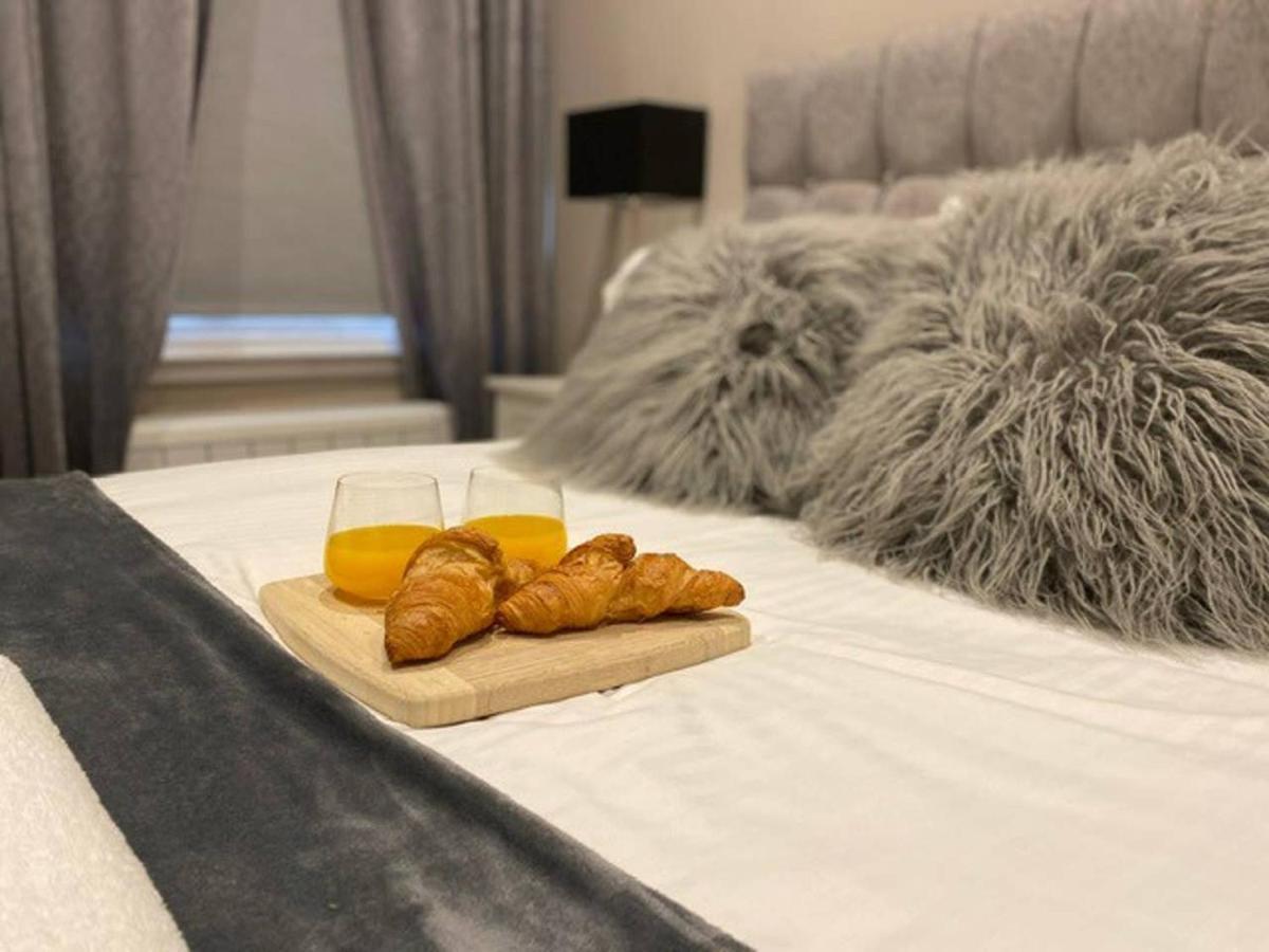 Biskey Howe Flat - Free Off-site Health Club Access With Pool, Sauna, Steam & Gym Apartment