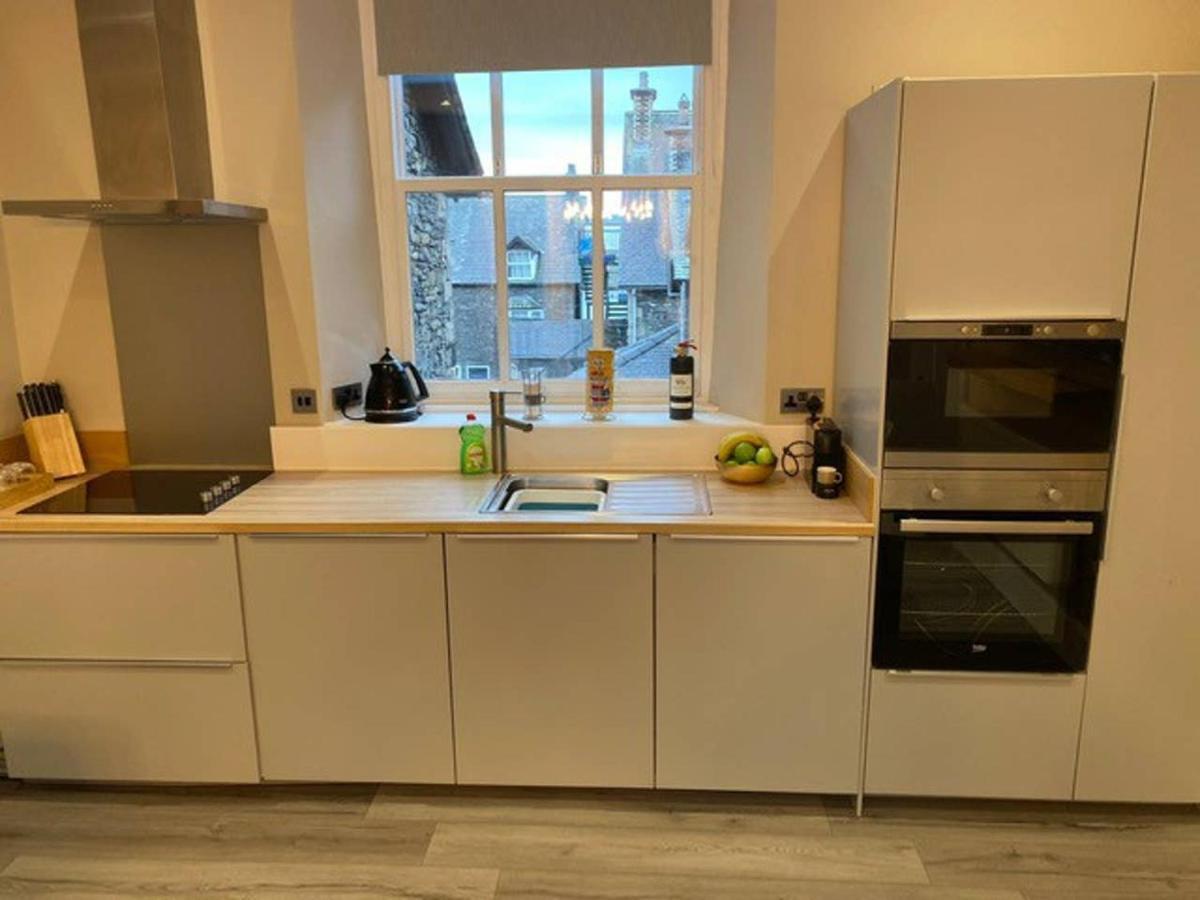 Biskey Howe Flat - Free Off-site Health Club Access With Pool, Sauna, Steam & Gym *