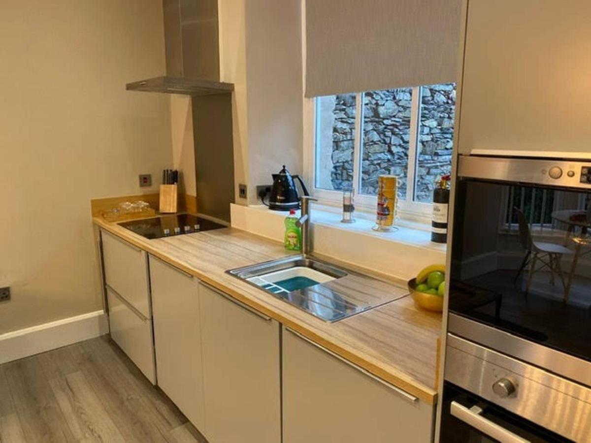 Biskey Howe Flat - Free Off-site Health Club Access With Pool, Sauna, Steam & Gym Apartamento