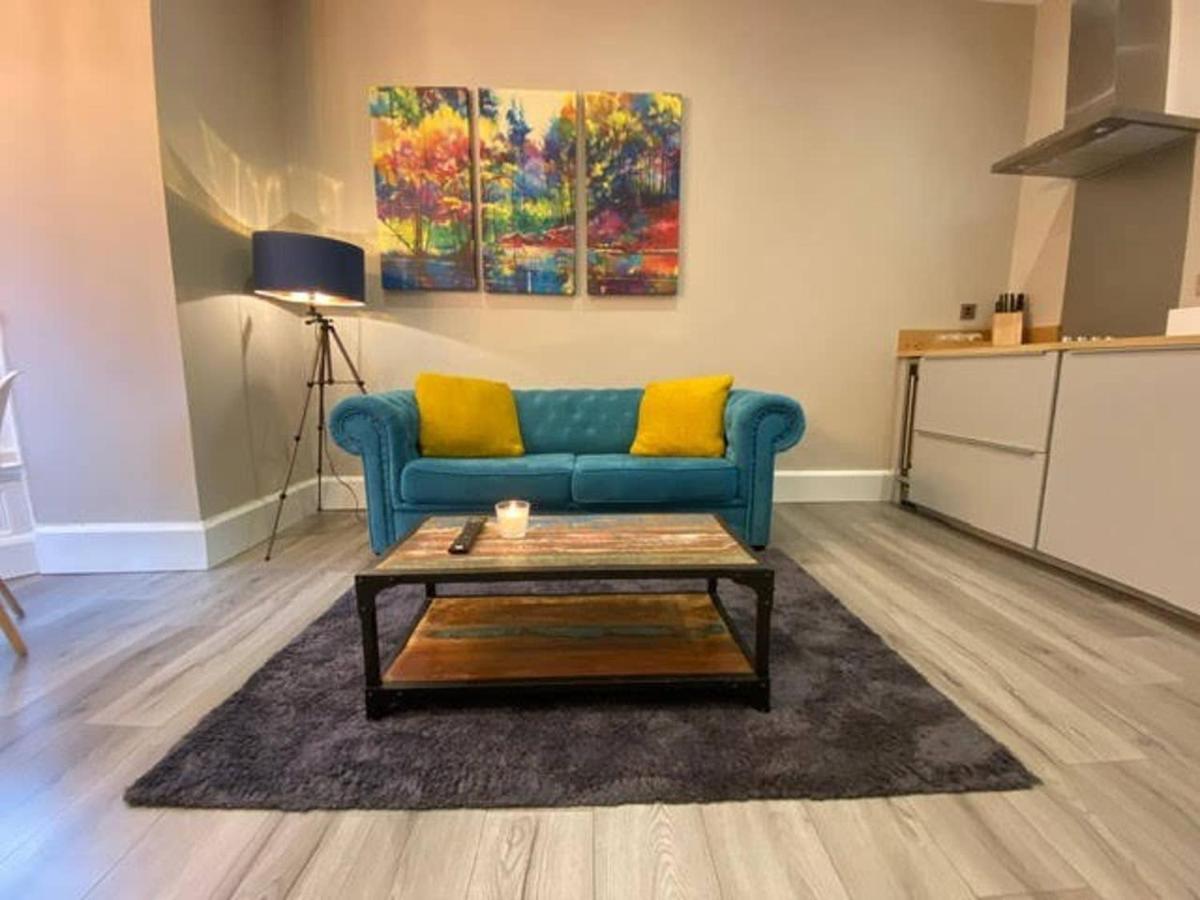 Biskey Howe Flat - Free Off-site Health Club Access With Pool, Sauna, Steam & Gym