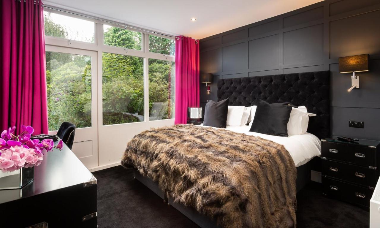 Kotel Aparthotel Windermere