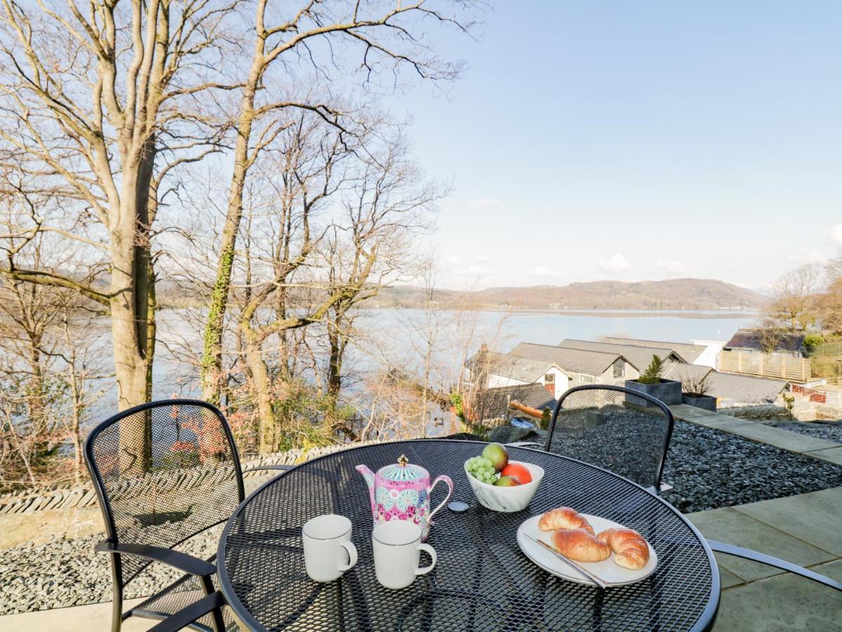 Casa de férias Lakeside At Louper Weir Windermere