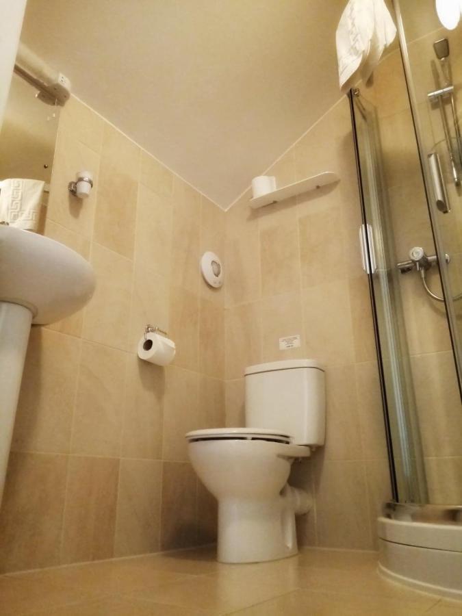 Guest house Holmlea Exclusively For Adults 3*