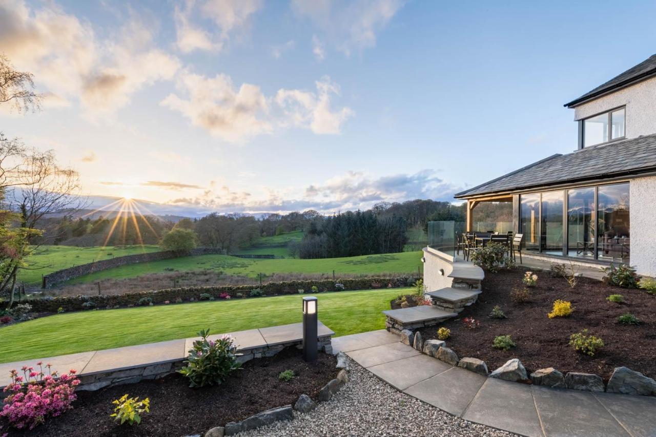 Cleabarrow Holiday home *