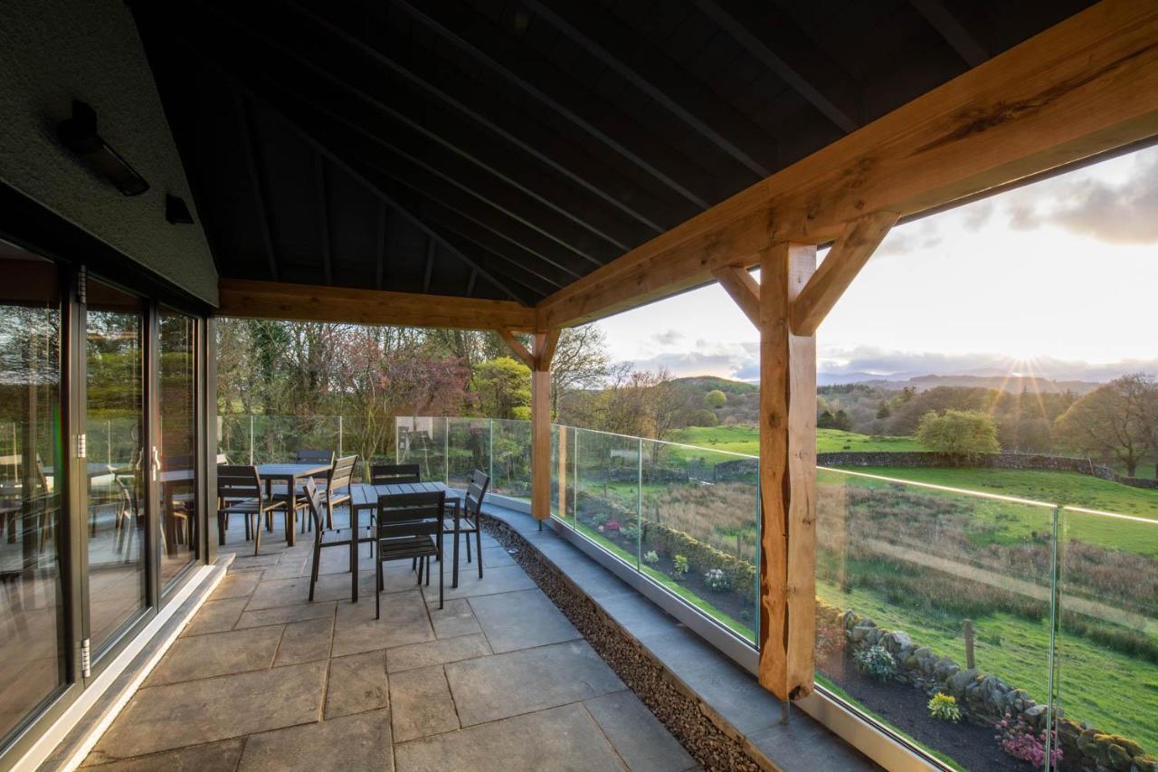 Cleabarrow Holiday home