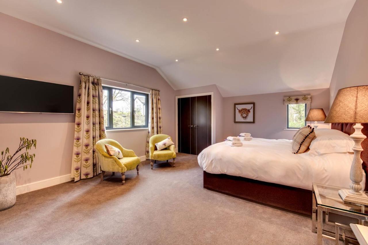 Holiday home Cleabarrow Windermere