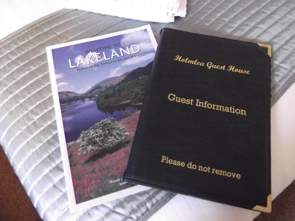 Guest house Holmlea Exclusively For Adults Windermere