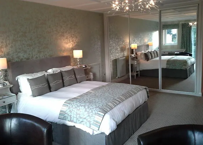 Best Western Burn How Garden House