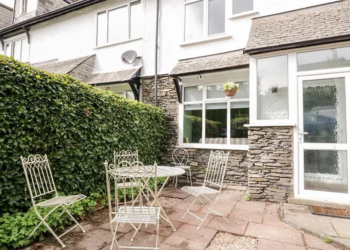 Walker\'S Cottage