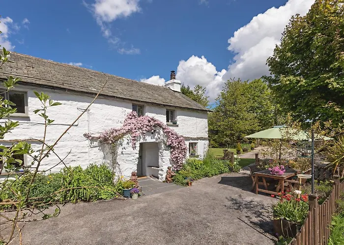 Smithy Cottage At Lindeth