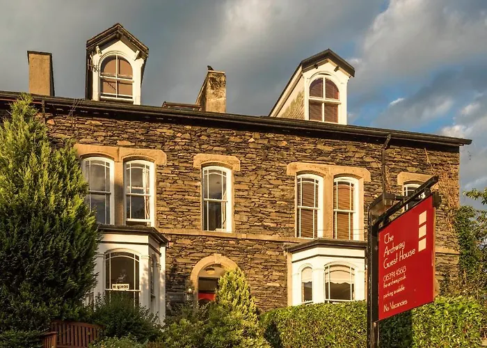 Archway Guest House