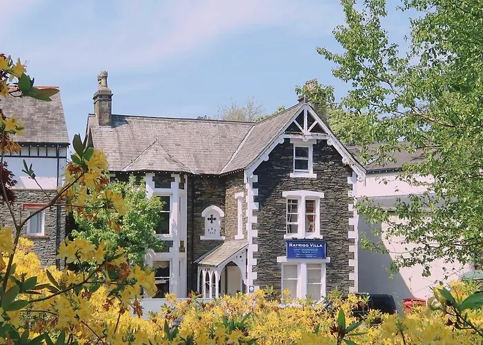 Rayrigg Villa At Windermere