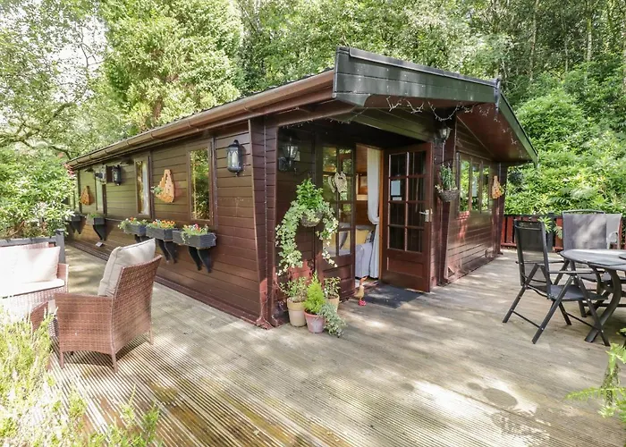 Scafell Lodge