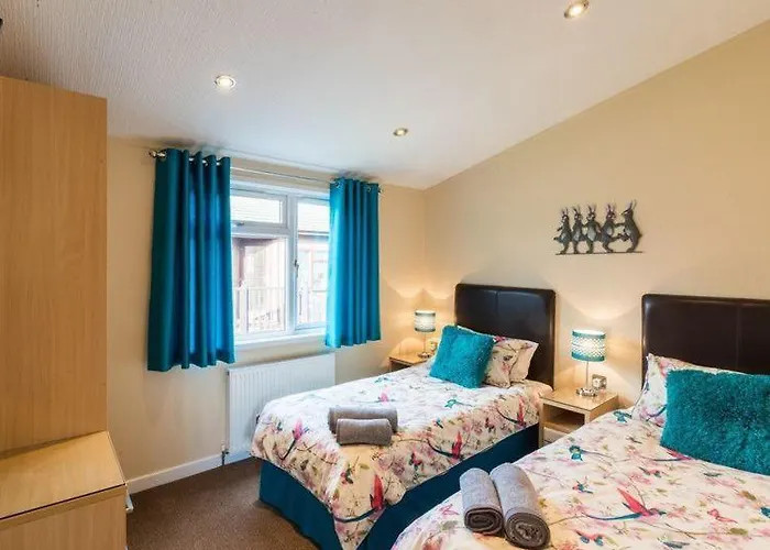 Windermere Retreat - White Cross Bay Holiday Park