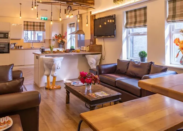 Lakes Boutique Hostel Apartment Windermere