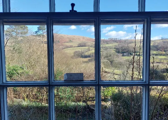 Low House Farm North, Troutbeck, Windermere