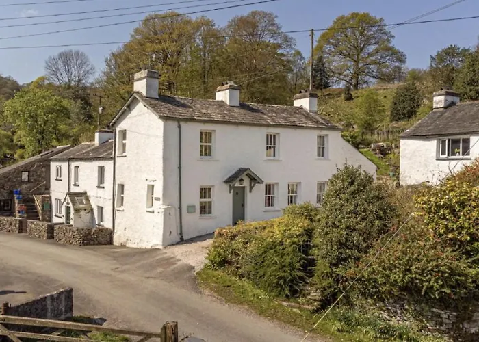 Woodside Cottage - Cartmel Fell, Windermere