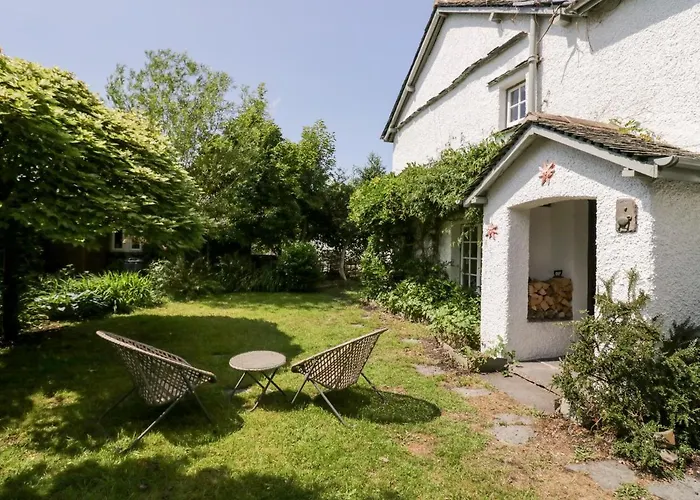 The Old House