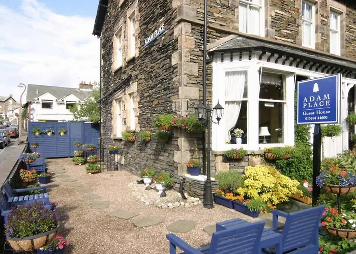 Adam Place Guest House