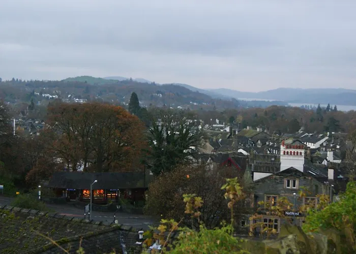Lakes Lodge Windermere