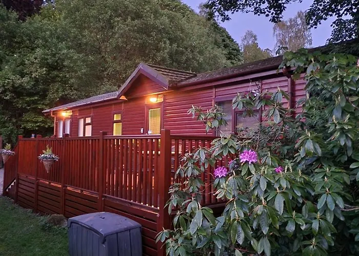 Windermere Lodge,Sleeps 6