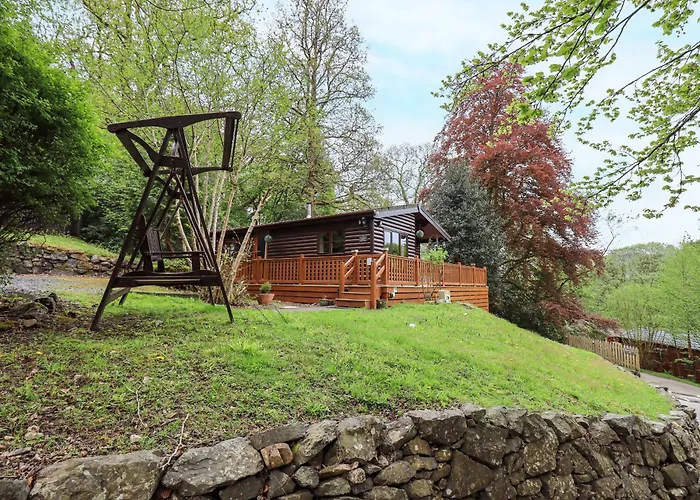 Esk Pike Lodge