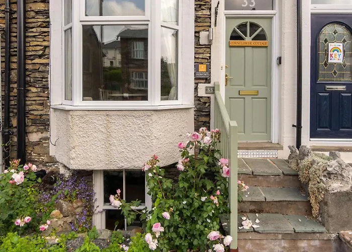 Cornflower Cottage