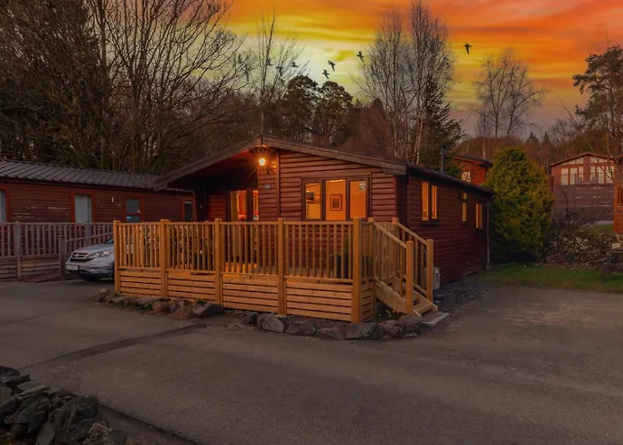 Bowness 45 - 2 Bedroom Lake Windermere Lodge