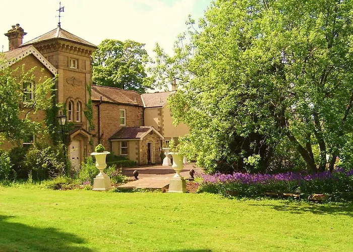 Nent Hall Country House Hotel
