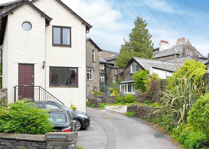 Caxton Cottage