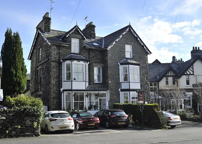 St John\'S Lodge Incl Off-Site Leisure Club