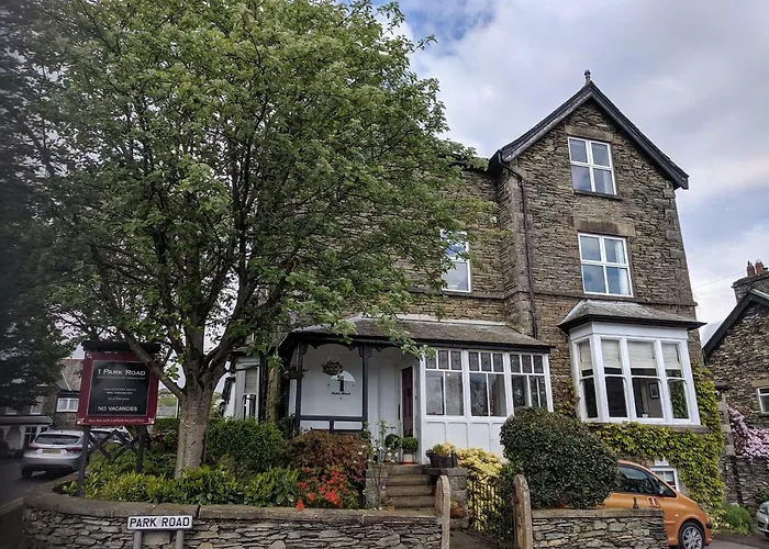 1 Park Road