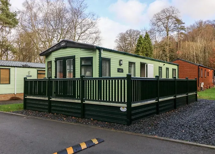 Calgarth Lodge