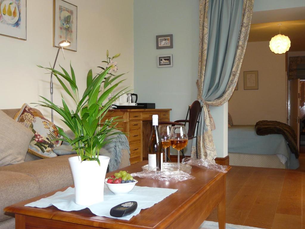 Bed & Breakfast Annesdale House