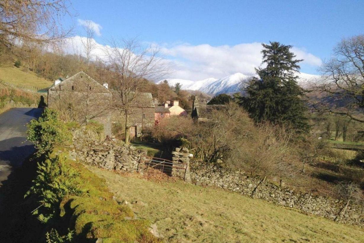 House Farm North, Troutbeck, Casa de férias