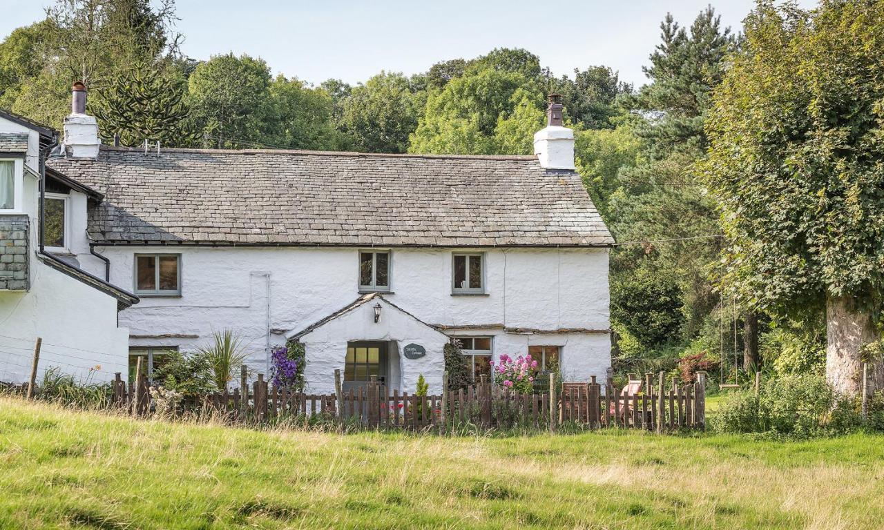 Smithy At Lindeth *