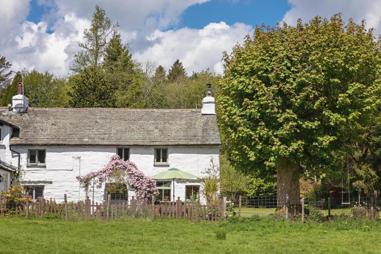 Smithy At Lindeth *