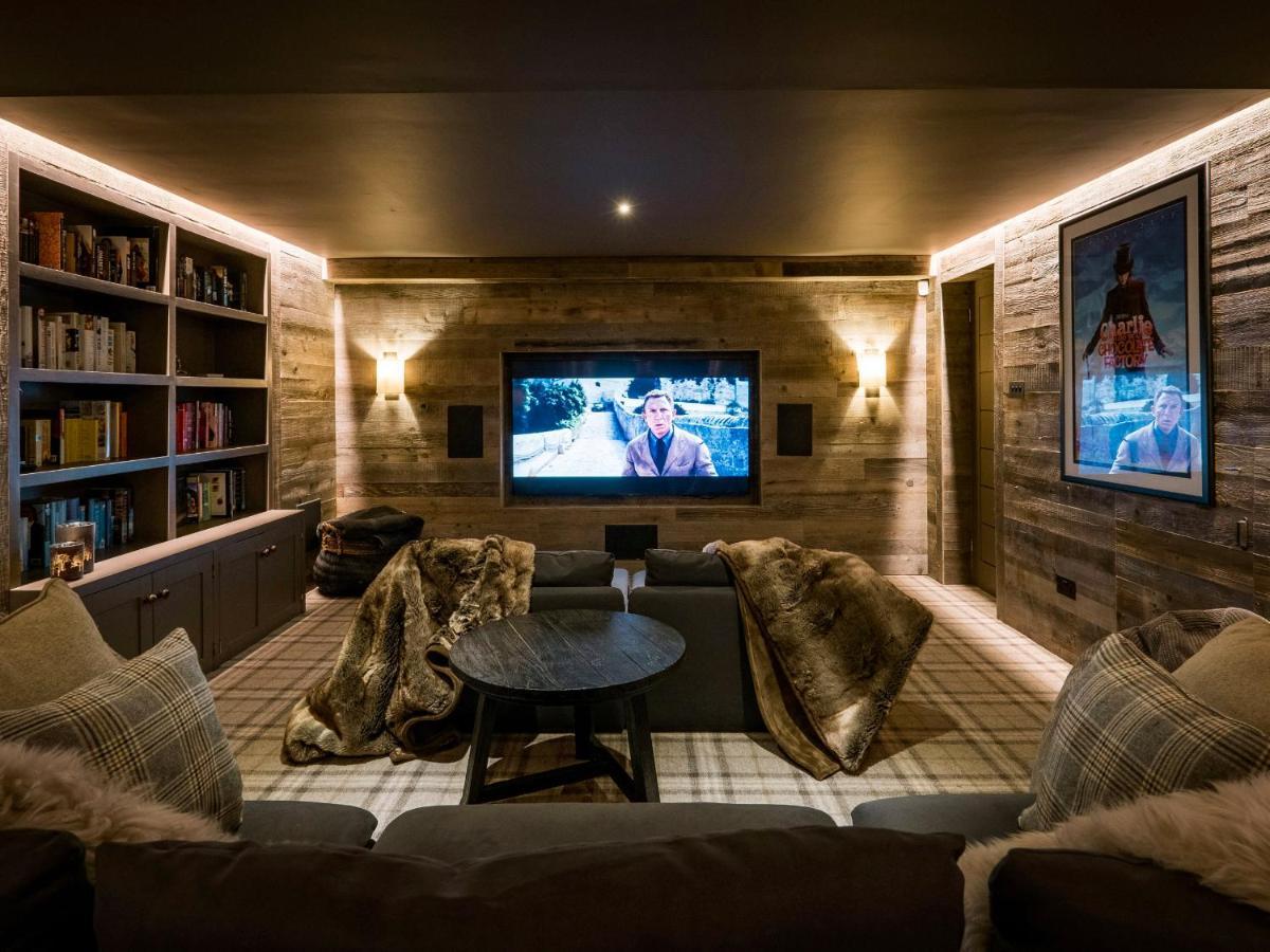 Post Knott Lodge Holiday home Windermere