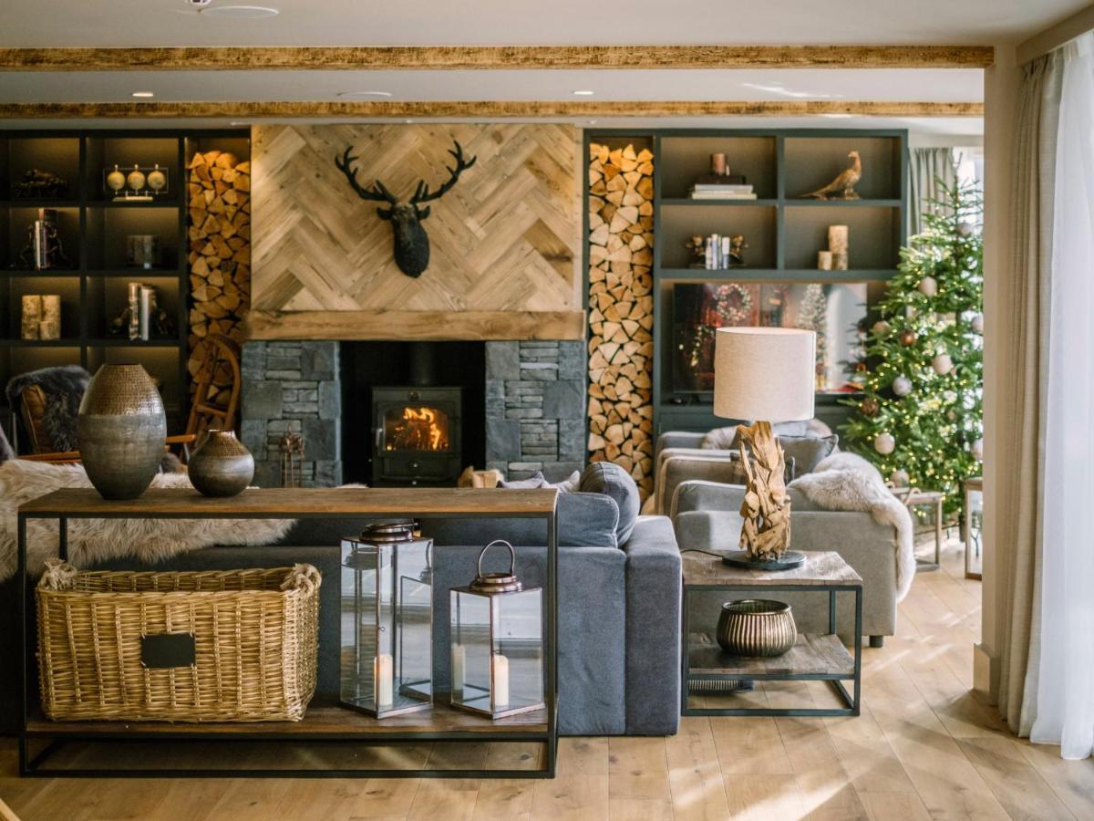 Post Knott Lodge Holiday home