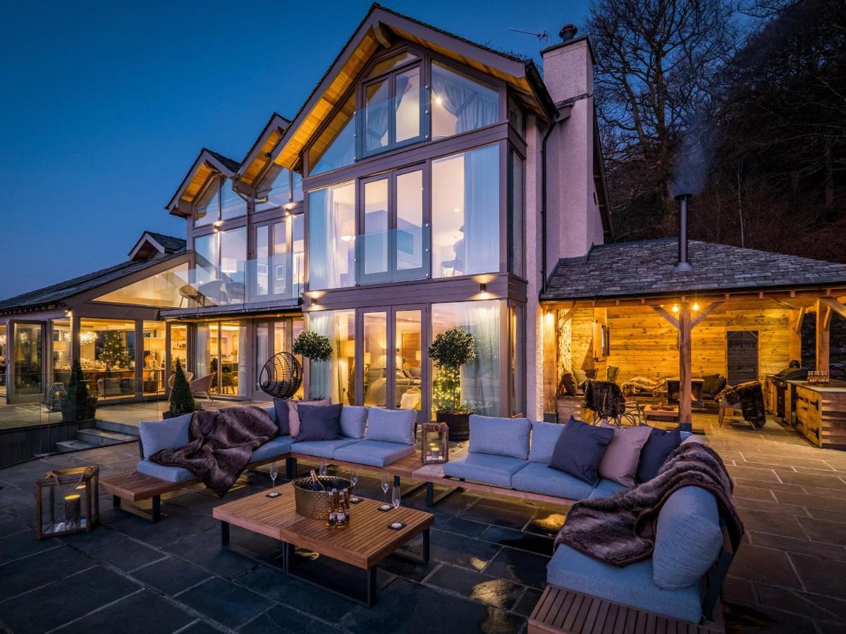 Holiday home Post Knott Lodge Windermere