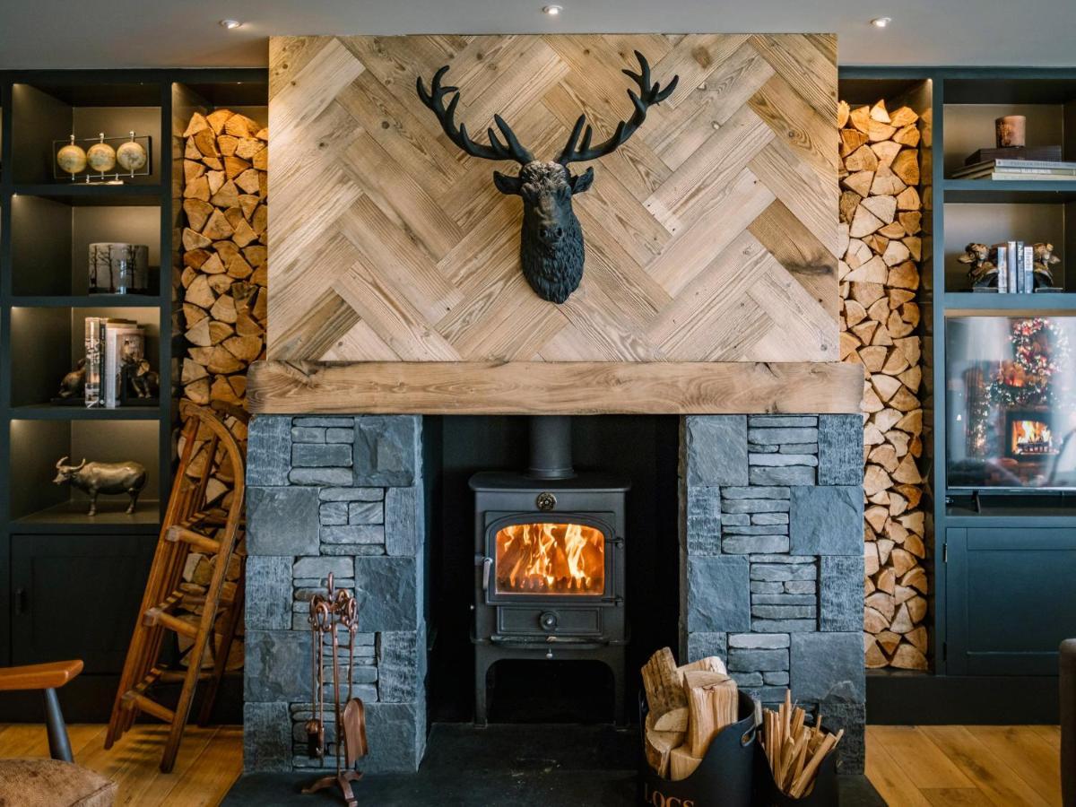 Post Knott Lodge Windermere