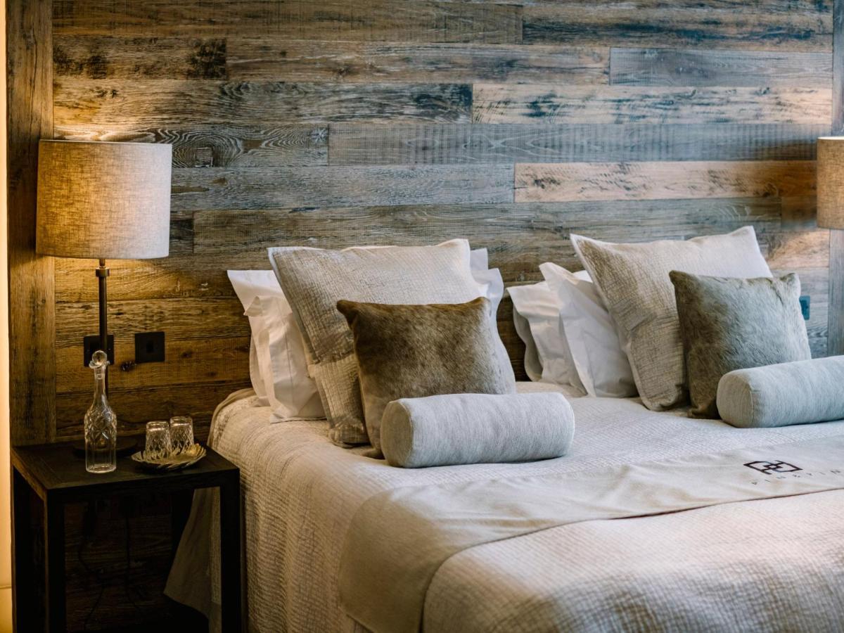 Post Knott Lodge Holiday home *