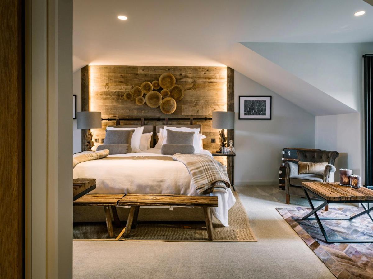 Post Knott Lodge Windermere