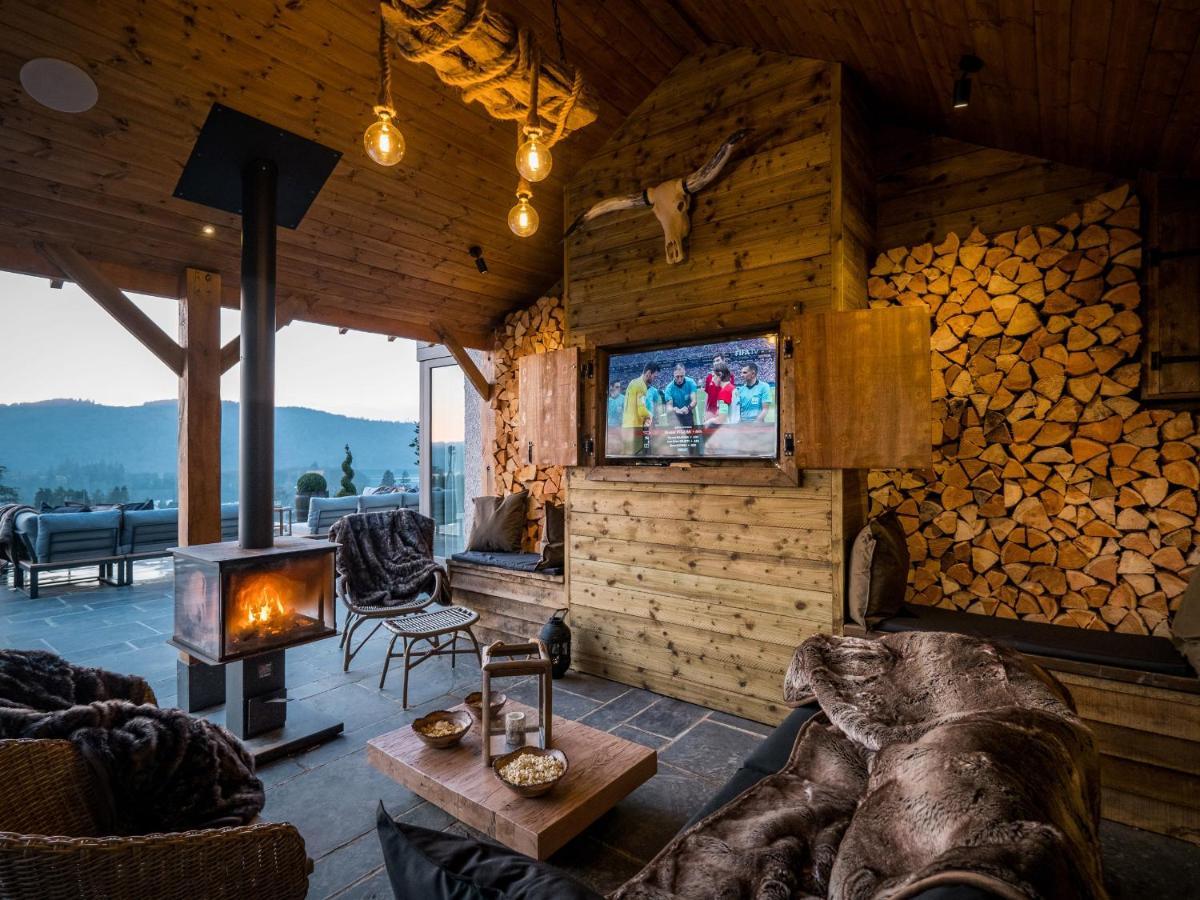Post Knott Lodge