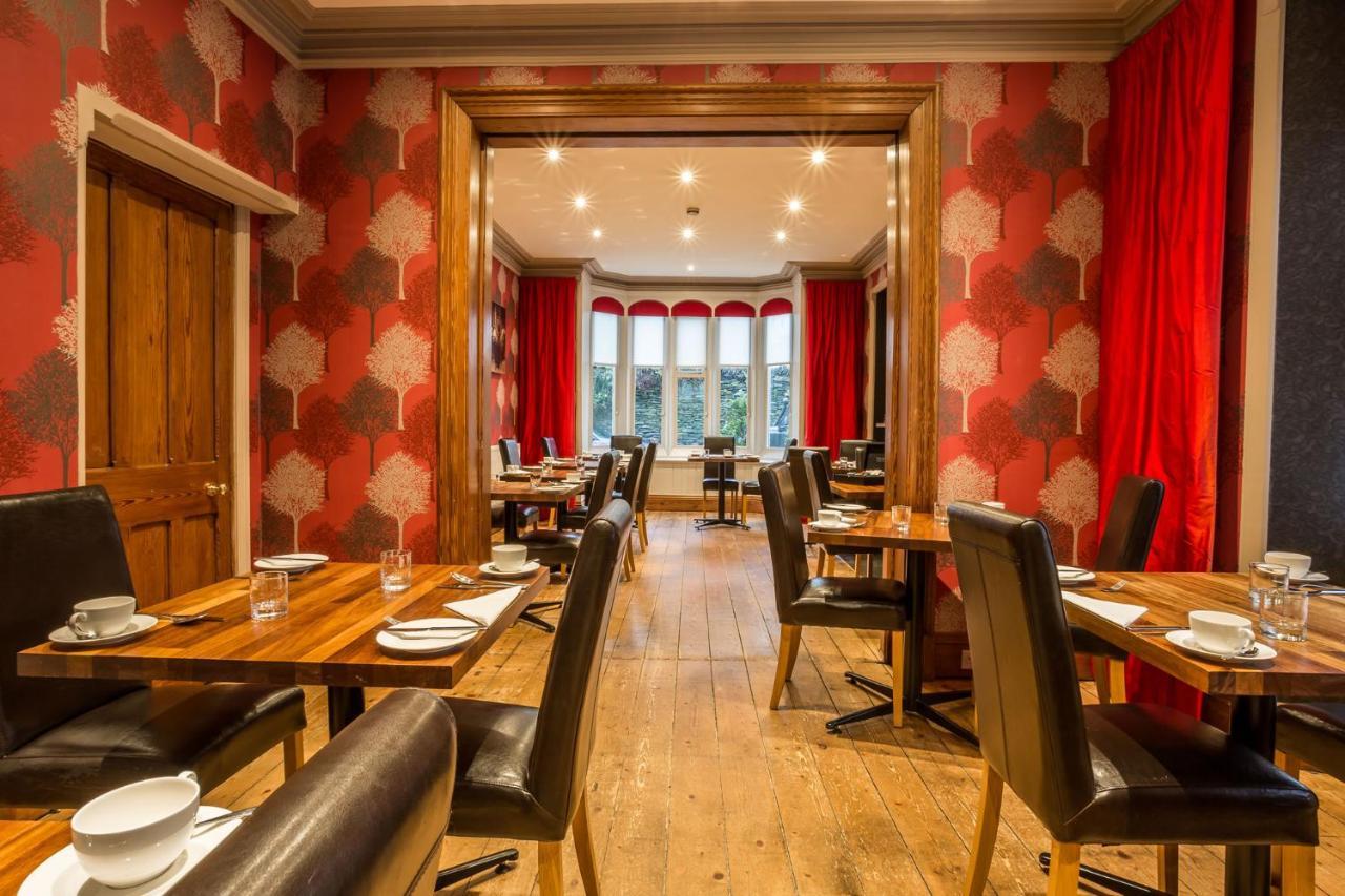 Jerichos Boutique Guest house Windermere